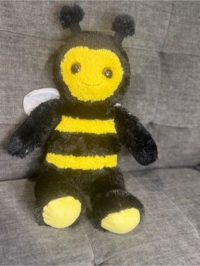 Build a Bear Workshop Bumblebee 2021 Rare Hard to find